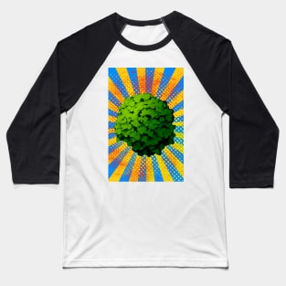 HORTENSIA 12 Baseball T-Shirt